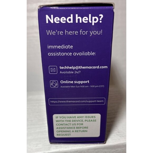 Macard N300 Wi-Fi Range Extender - Picture 2 of 6